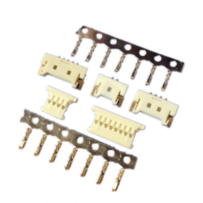 恩平HX12503-(1.25超薄 SMT/51146、53780)- 贴片式连接器(1.25mm)